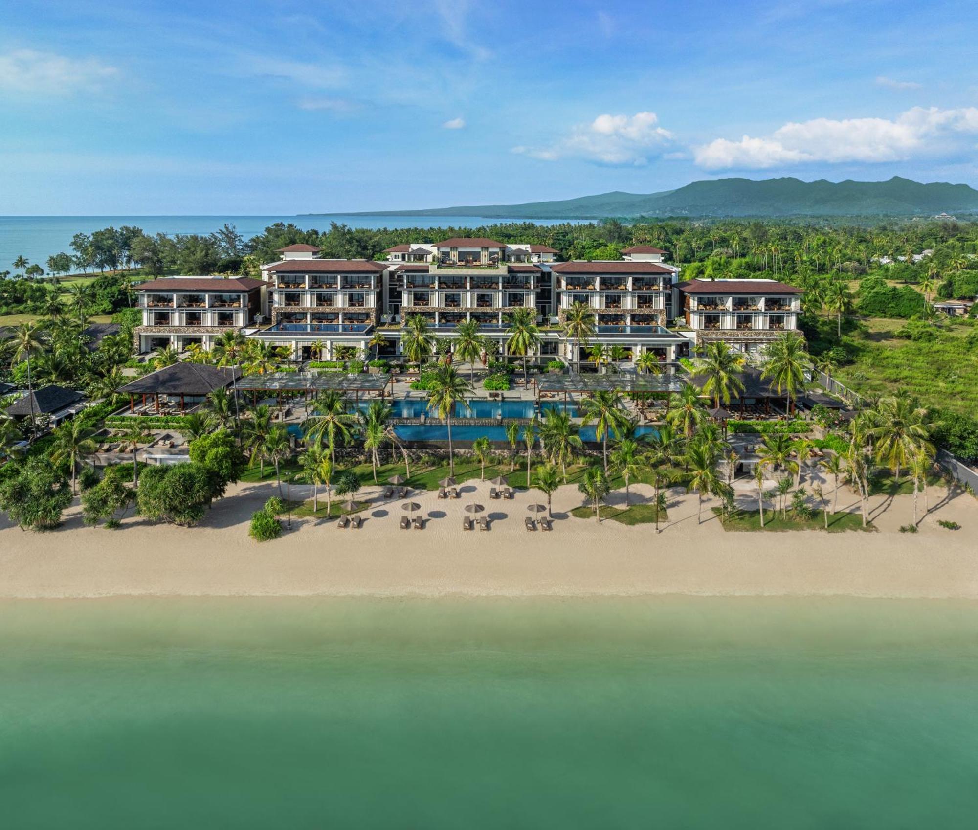 The Sira, A Luxury Collection Resort And Spa, Lombok Tanjung  Eksteriør billede