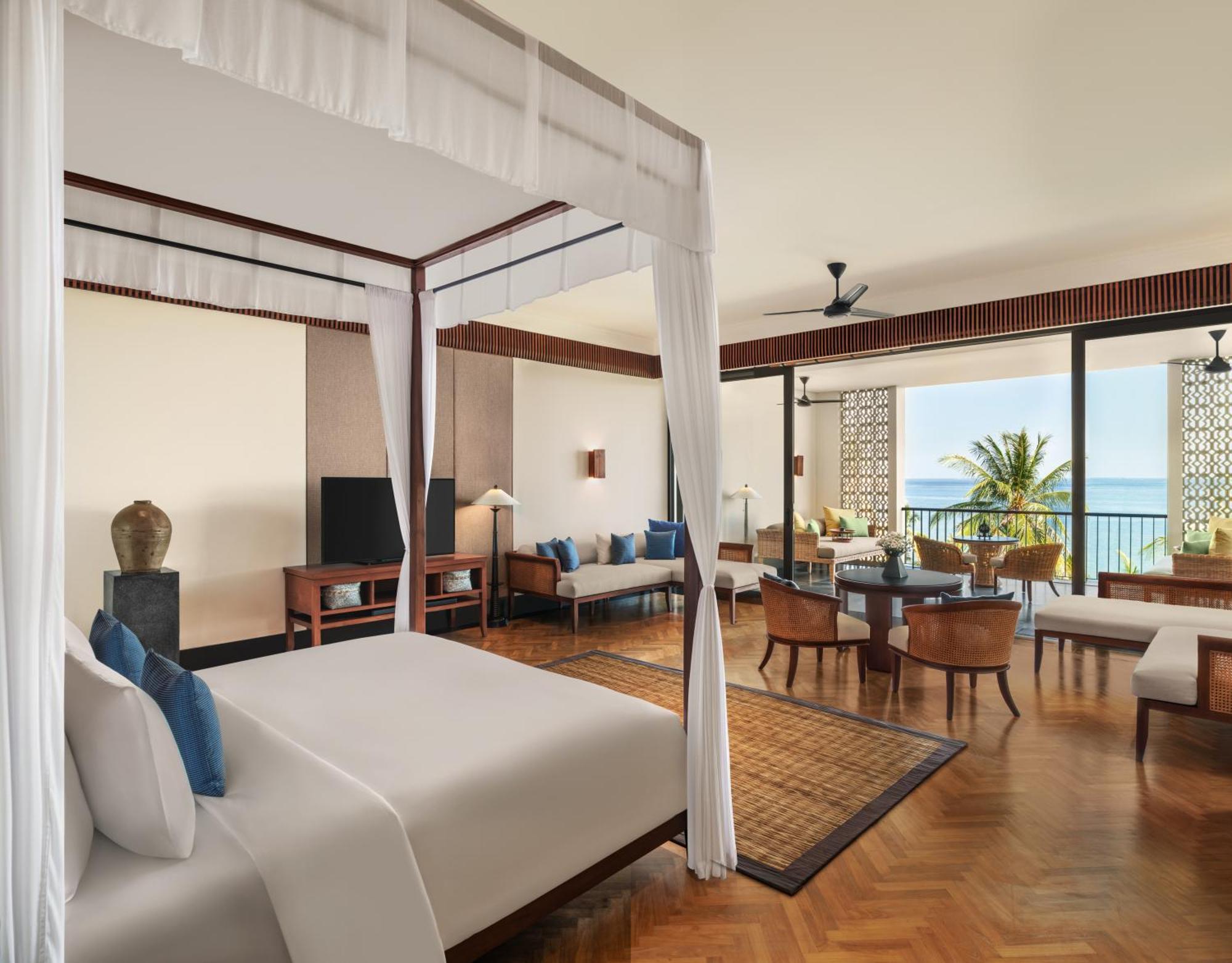 The Sira, A Luxury Collection Resort And Spa, Lombok Tanjung  Eksteriør billede