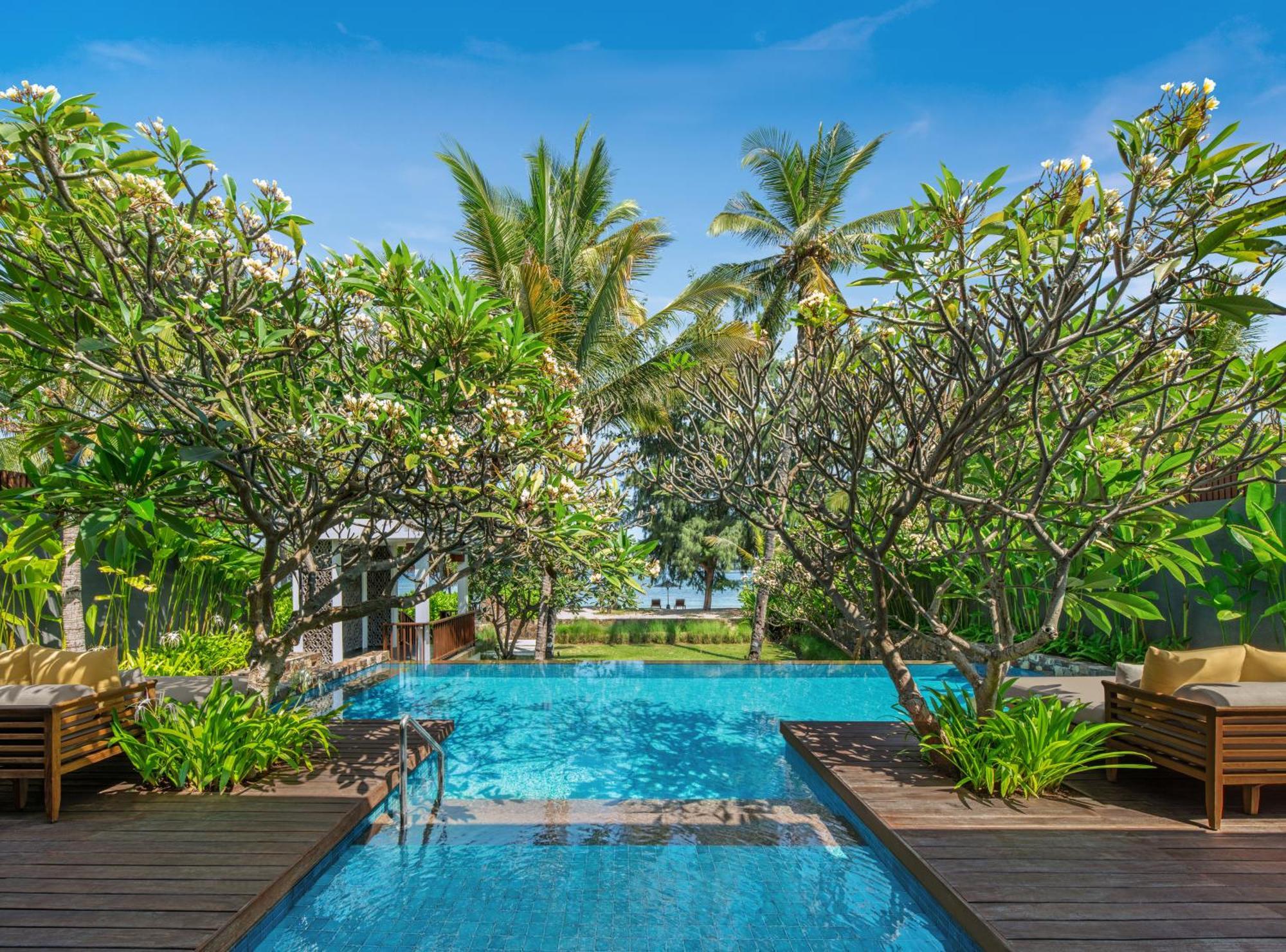 The Sira, A Luxury Collection Resort And Spa, Lombok Tanjung  Eksteriør billede