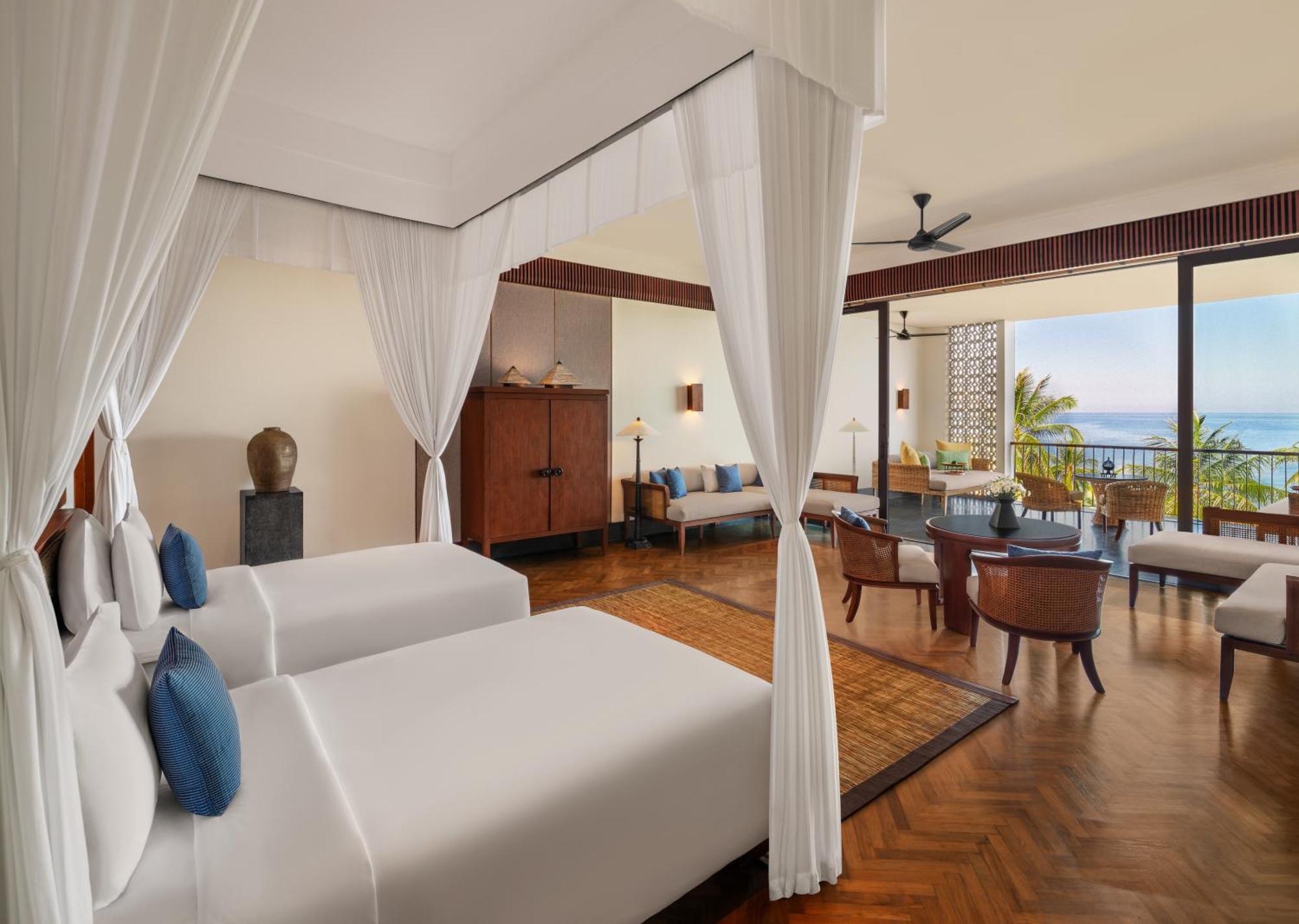 The Sira, A Luxury Collection Resort And Spa, Lombok Tanjung  Eksteriør billede