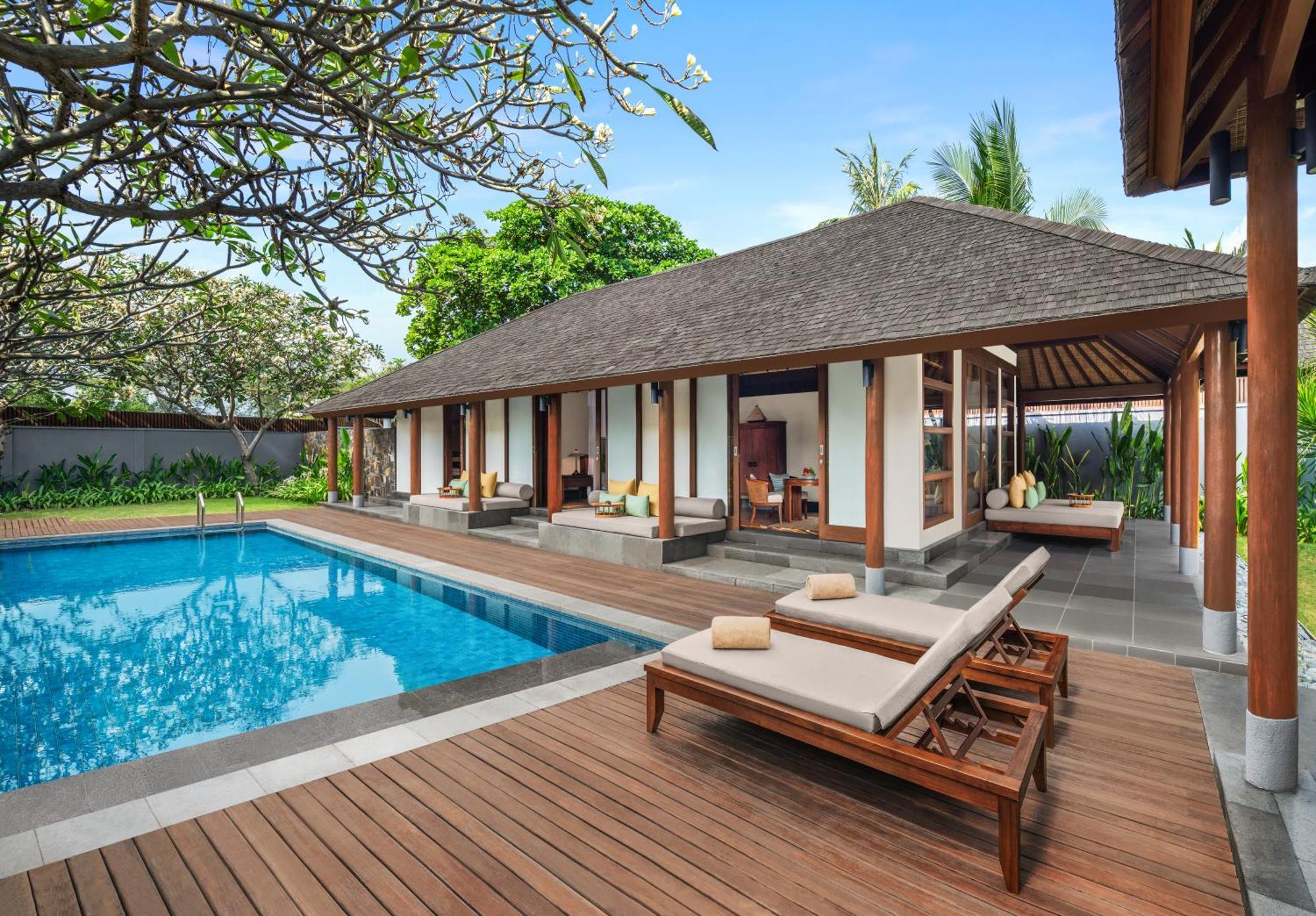 The Sira, A Luxury Collection Resort And Spa, Lombok Tanjung  Eksteriør billede