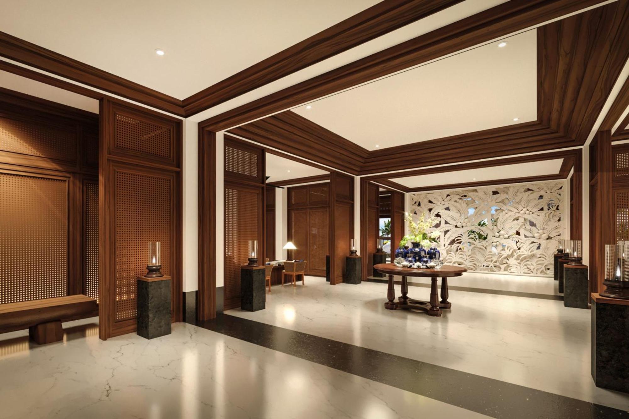 The Sira, A Luxury Collection Resort And Spa, Lombok Tanjung  Eksteriør billede