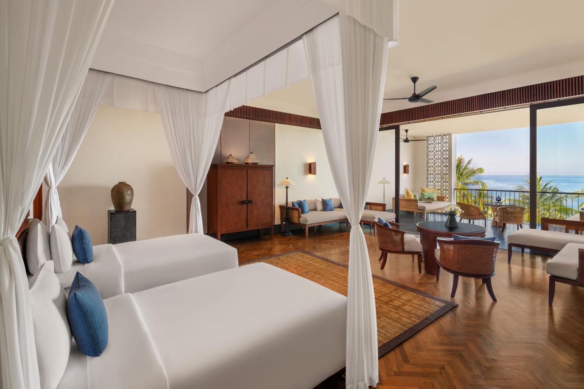 The Sira, A Luxury Collection Resort And Spa, Lombok Tanjung  Eksteriør billede