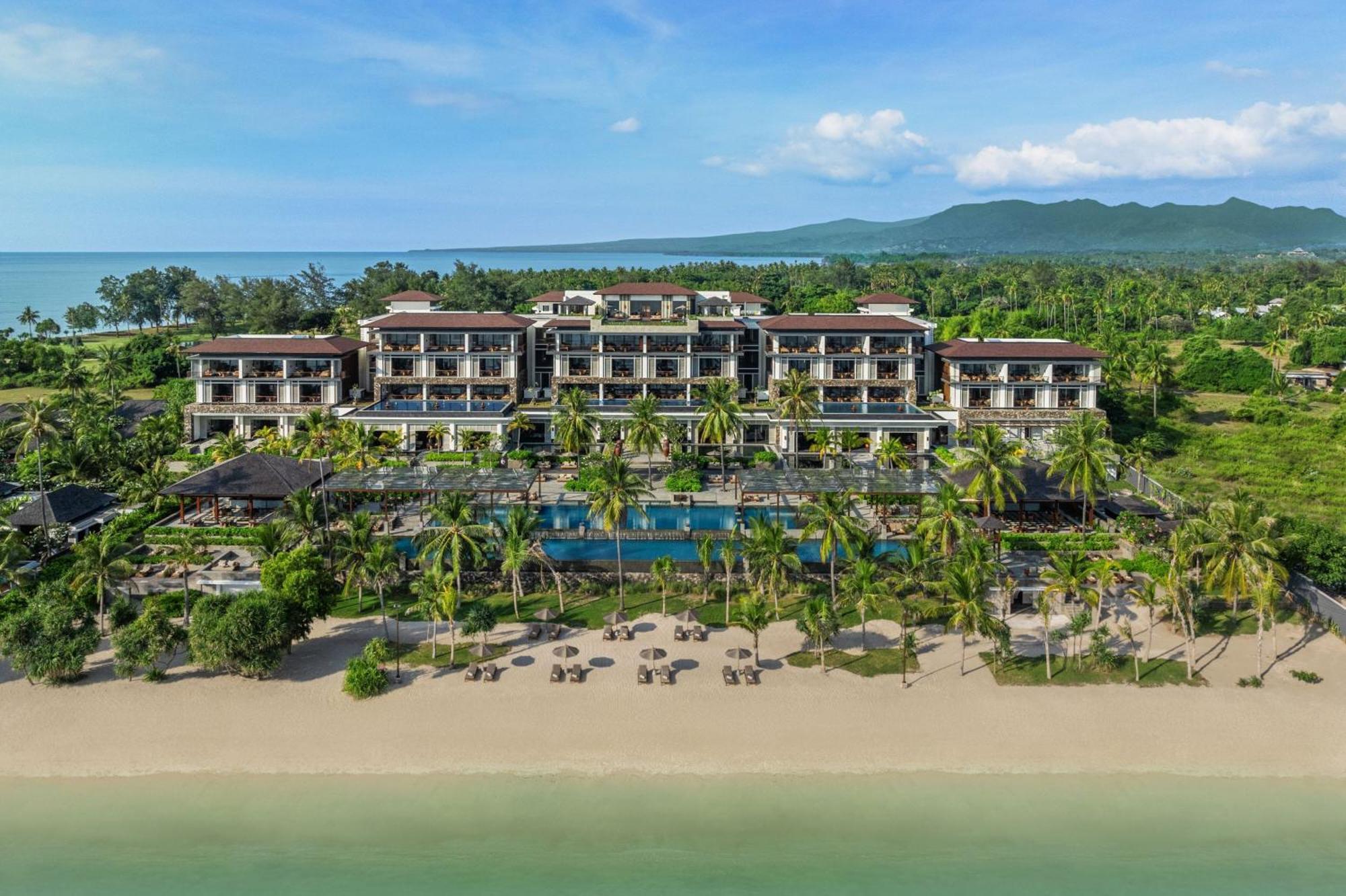 The Sira, A Luxury Collection Resort And Spa, Lombok Tanjung  Eksteriør billede