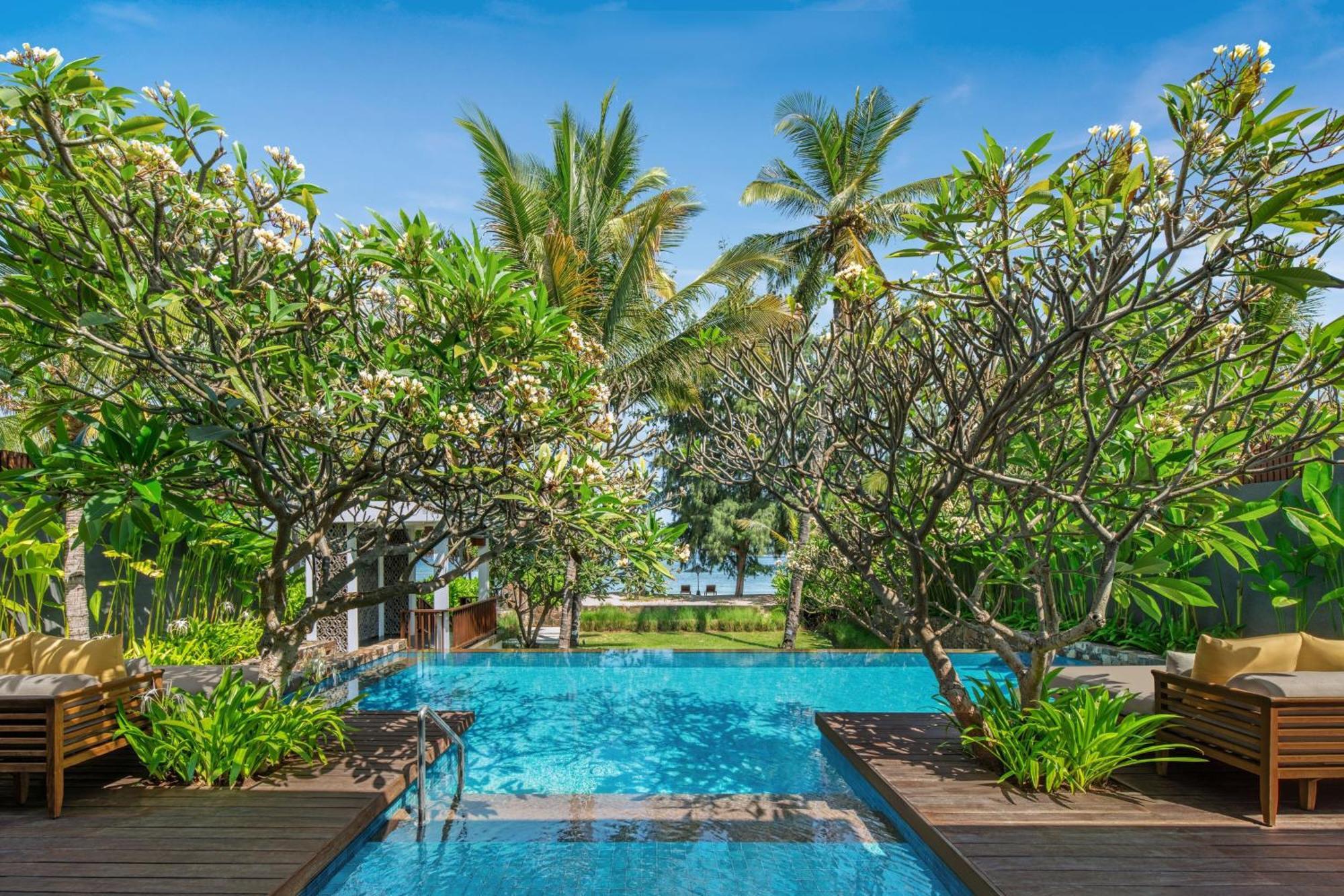 The Sira, A Luxury Collection Resort And Spa, Lombok Tanjung  Eksteriør billede