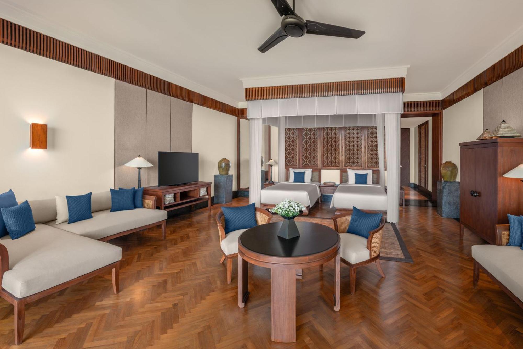The Sira, A Luxury Collection Resort And Spa, Lombok Tanjung  Eksteriør billede
