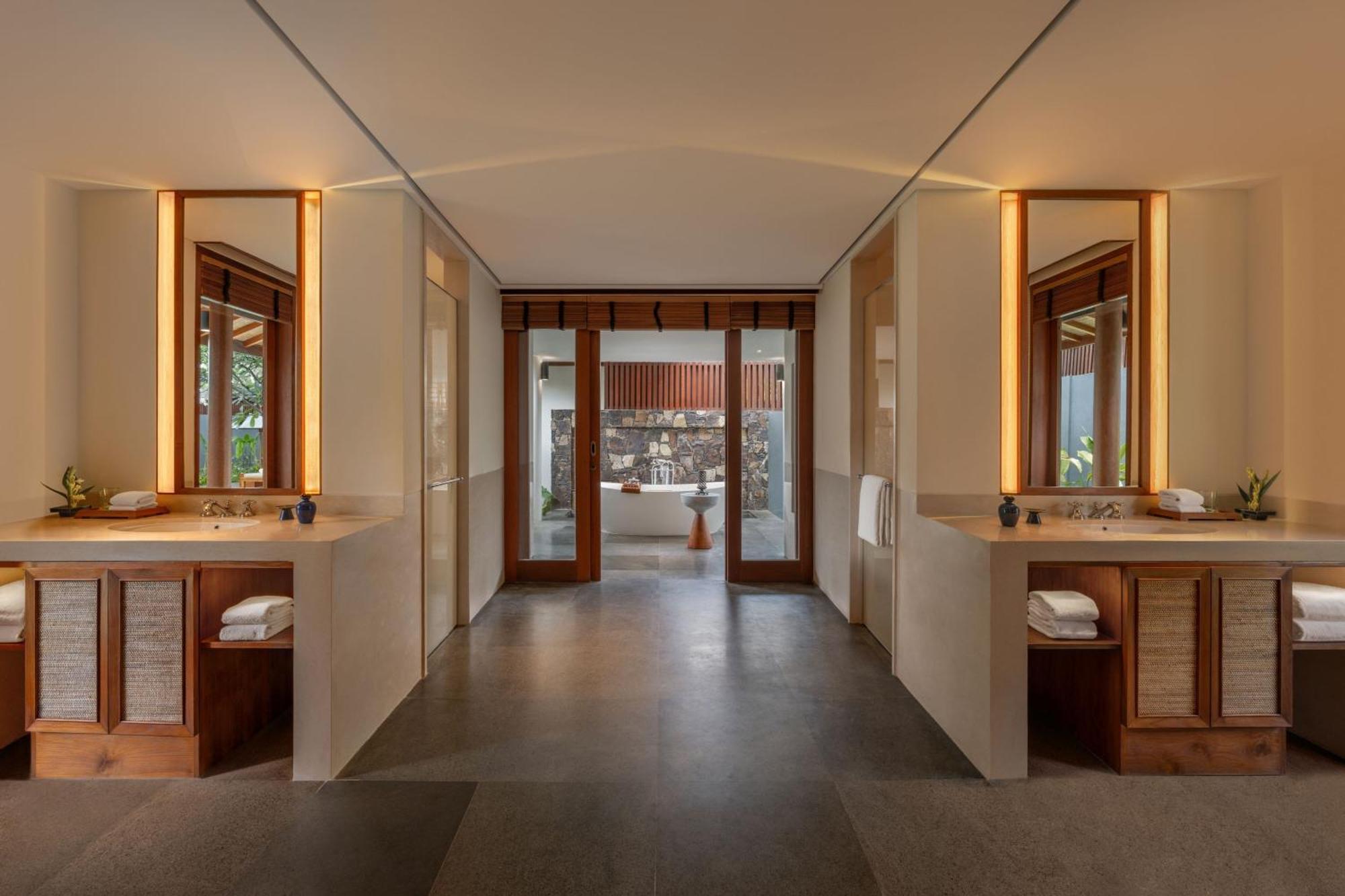 The Sira, A Luxury Collection Resort And Spa, Lombok Tanjung  Eksteriør billede