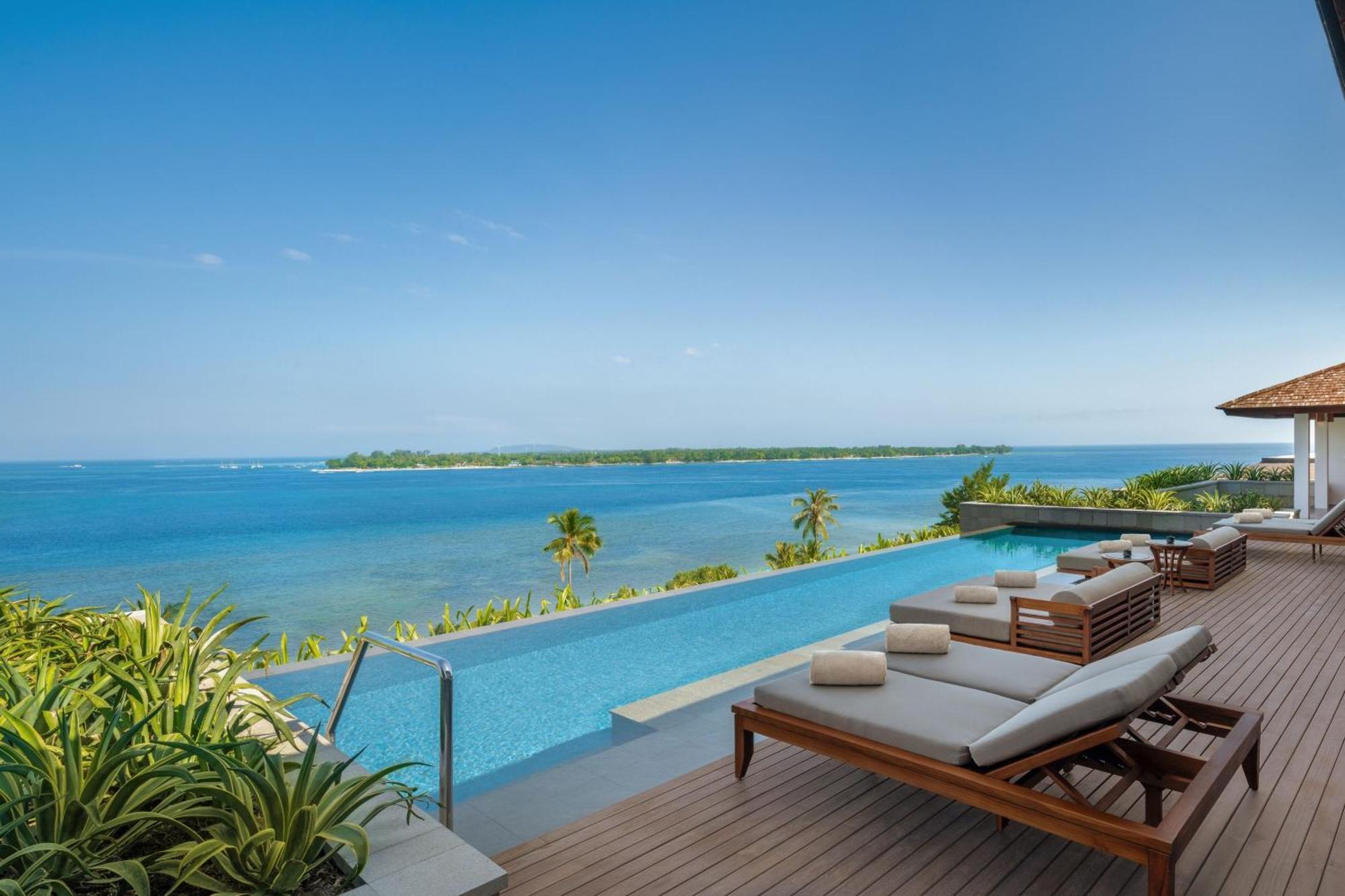 The Sira, A Luxury Collection Resort And Spa, Lombok Tanjung  Eksteriør billede