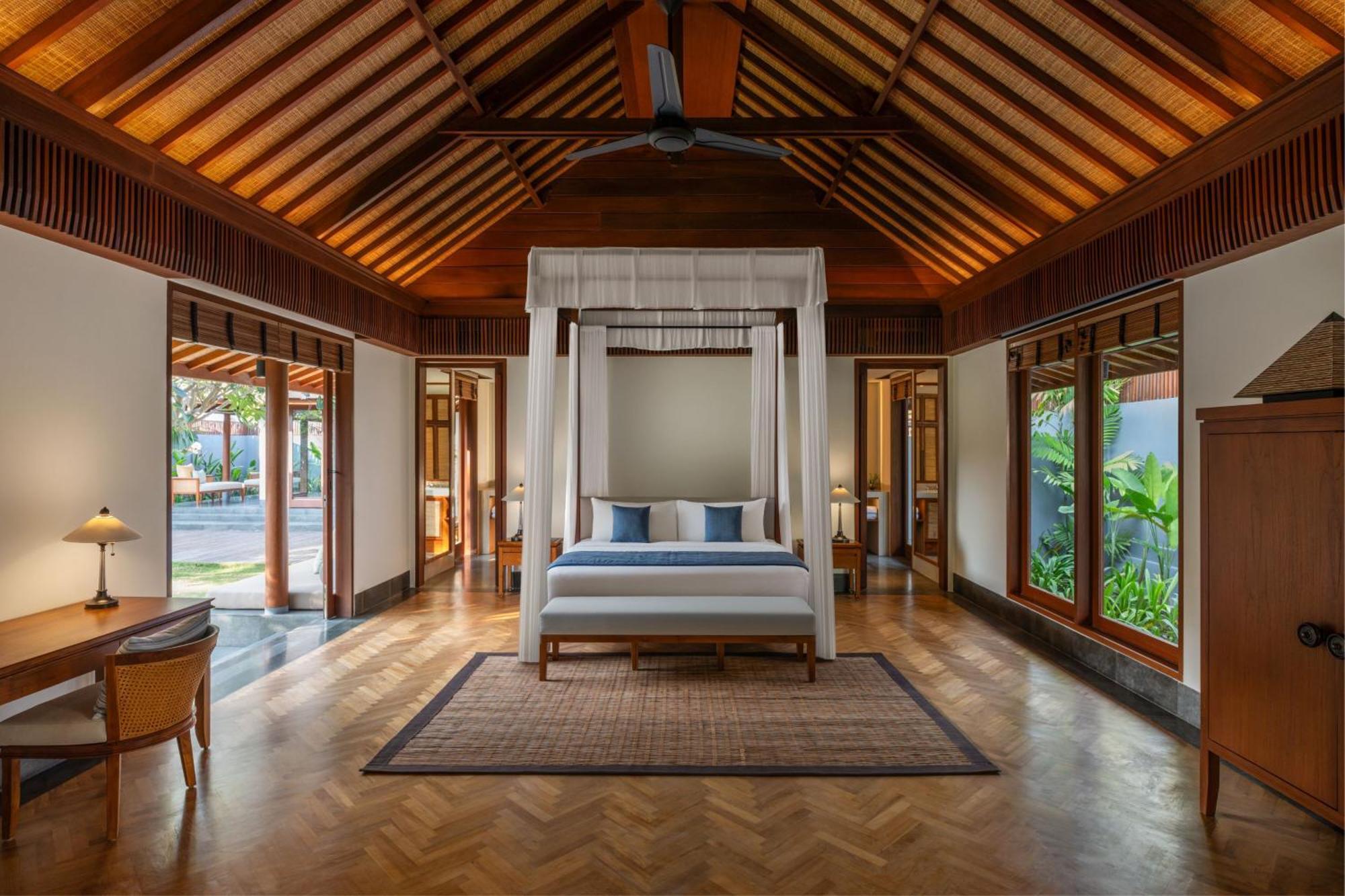 The Sira, A Luxury Collection Resort And Spa, Lombok Tanjung  Eksteriør billede