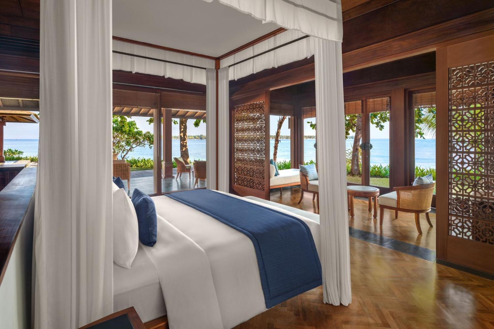 The Sira, A Luxury Collection Resort And Spa, Lombok Tanjung  Eksteriør billede