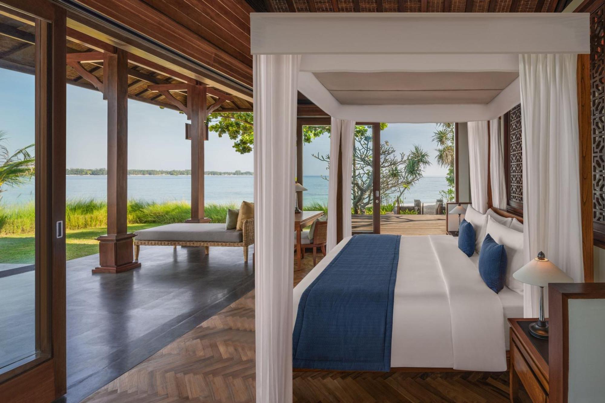 The Sira, A Luxury Collection Resort And Spa, Lombok Tanjung  Eksteriør billede