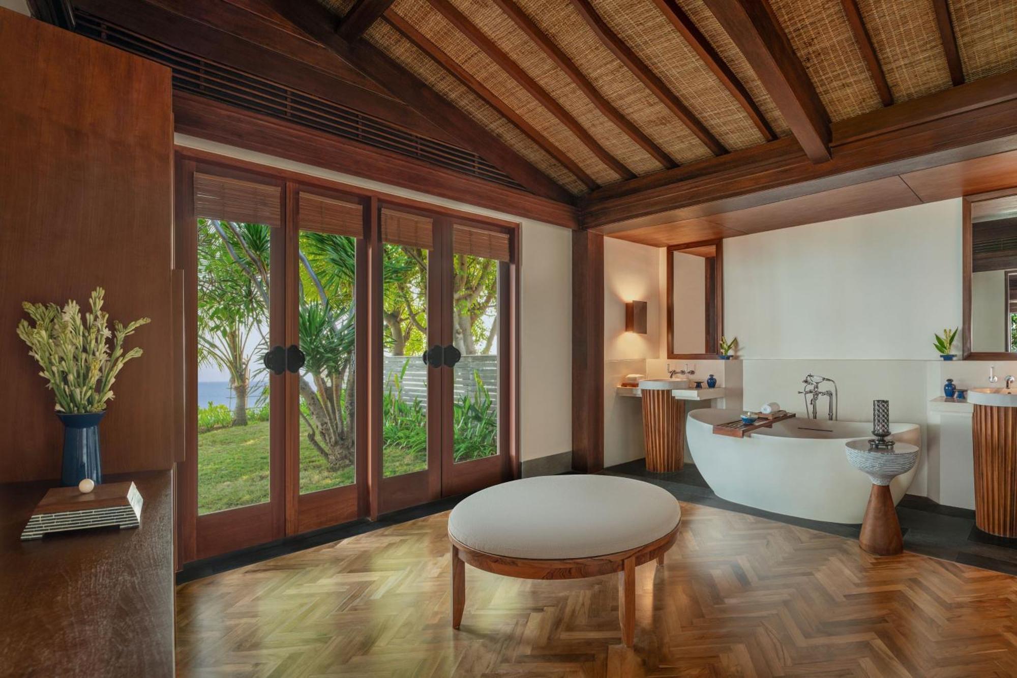 The Sira, A Luxury Collection Resort And Spa, Lombok Tanjung  Eksteriør billede