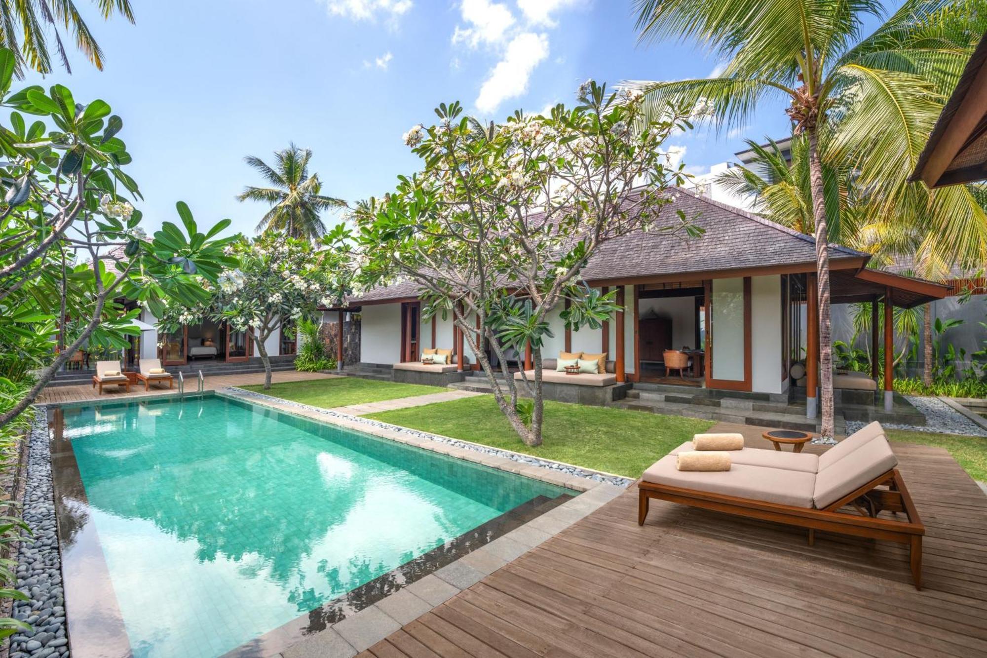 The Sira, A Luxury Collection Resort And Spa, Lombok Tanjung  Eksteriør billede