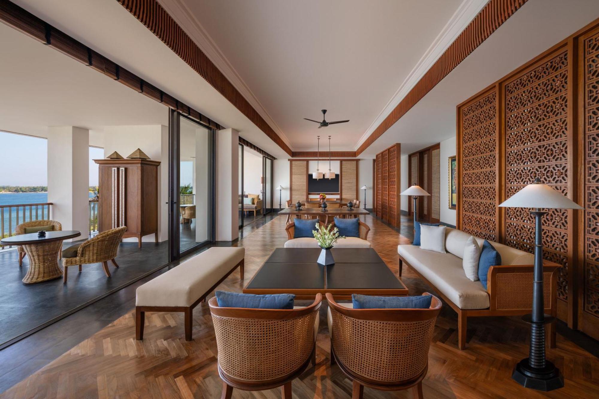 The Sira, A Luxury Collection Resort And Spa, Lombok Tanjung  Eksteriør billede
