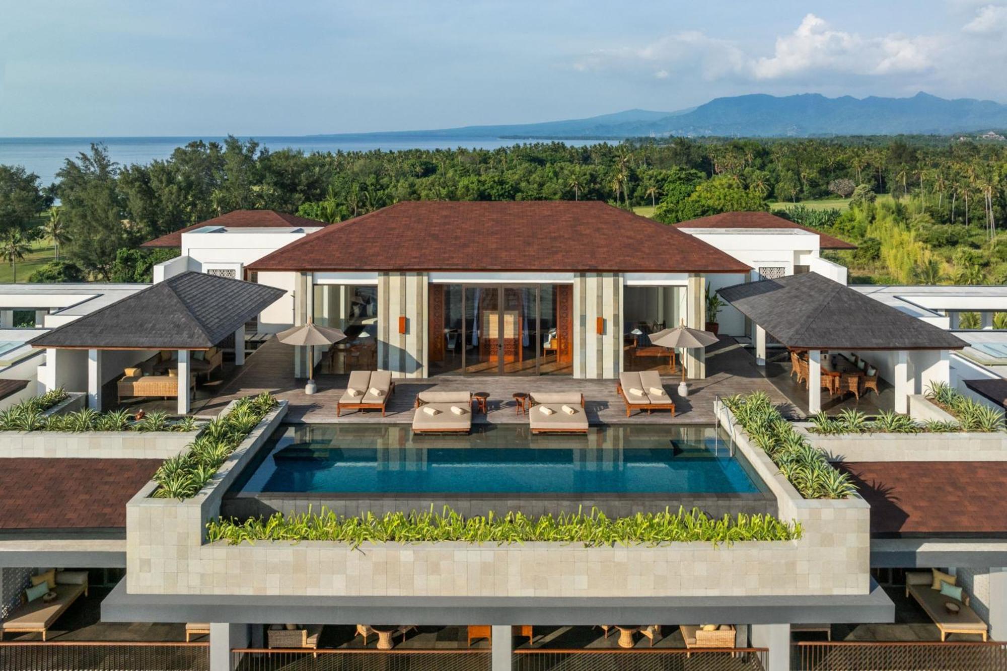 The Sira, A Luxury Collection Resort And Spa, Lombok Tanjung  Eksteriør billede