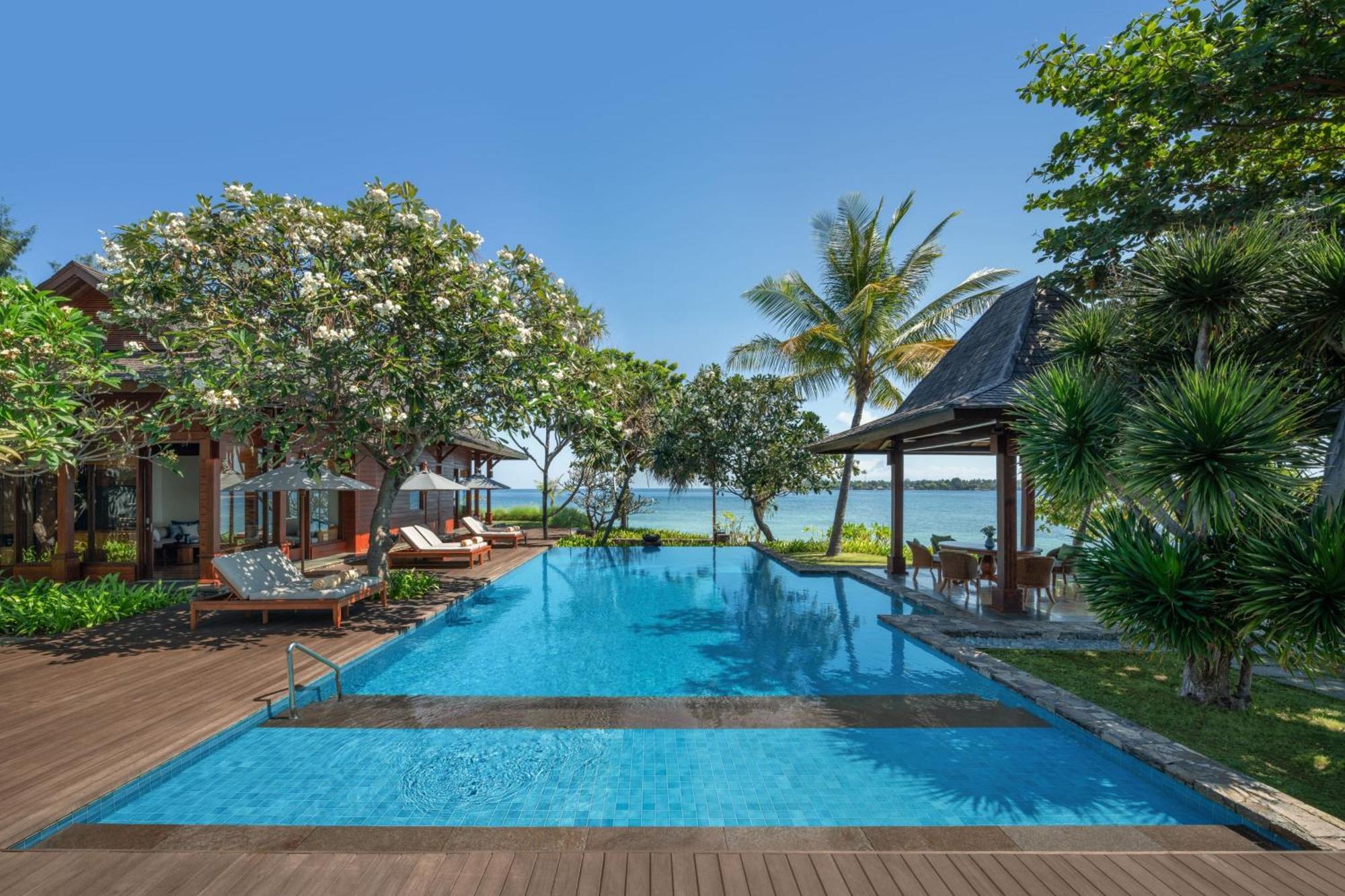 The Sira, A Luxury Collection Resort And Spa, Lombok Tanjung  Eksteriør billede
