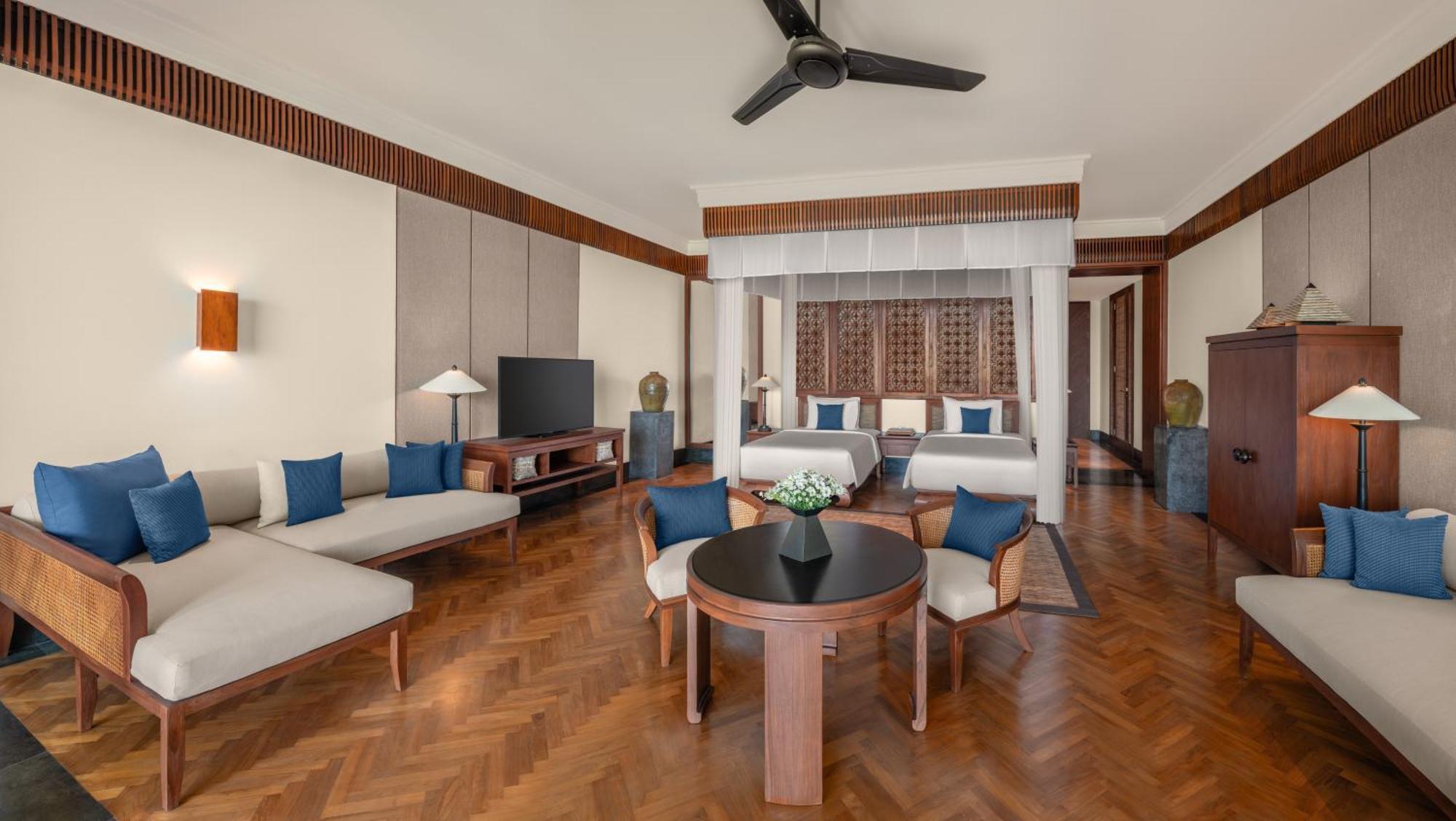 The Sira, A Luxury Collection Resort And Spa, Lombok Tanjung  Eksteriør billede