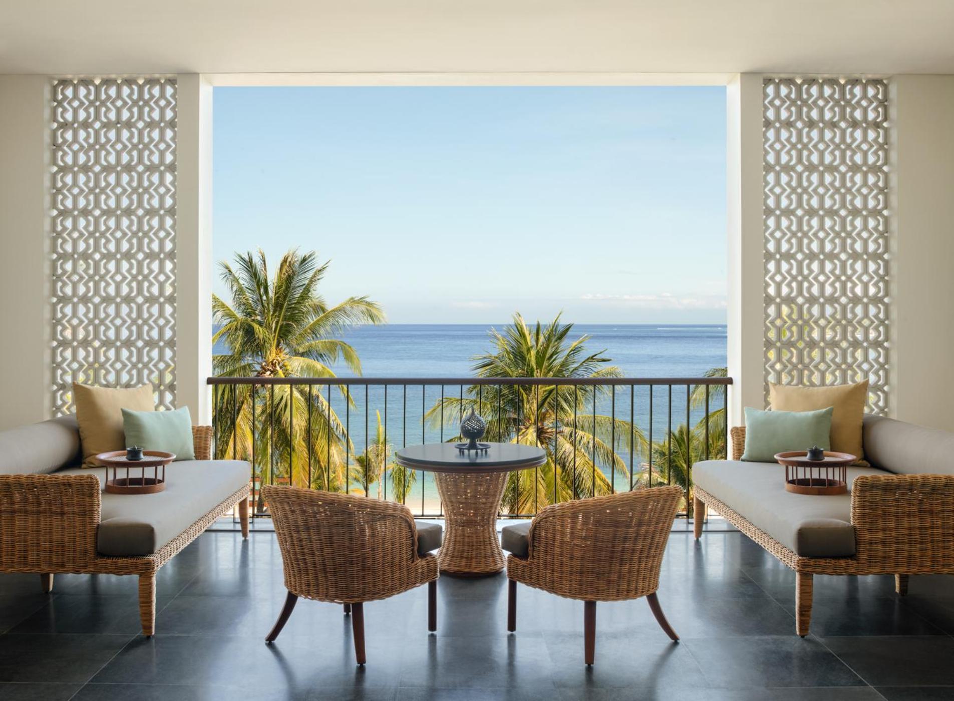The Sira, A Luxury Collection Resort And Spa, Lombok Tanjung  Eksteriør billede
