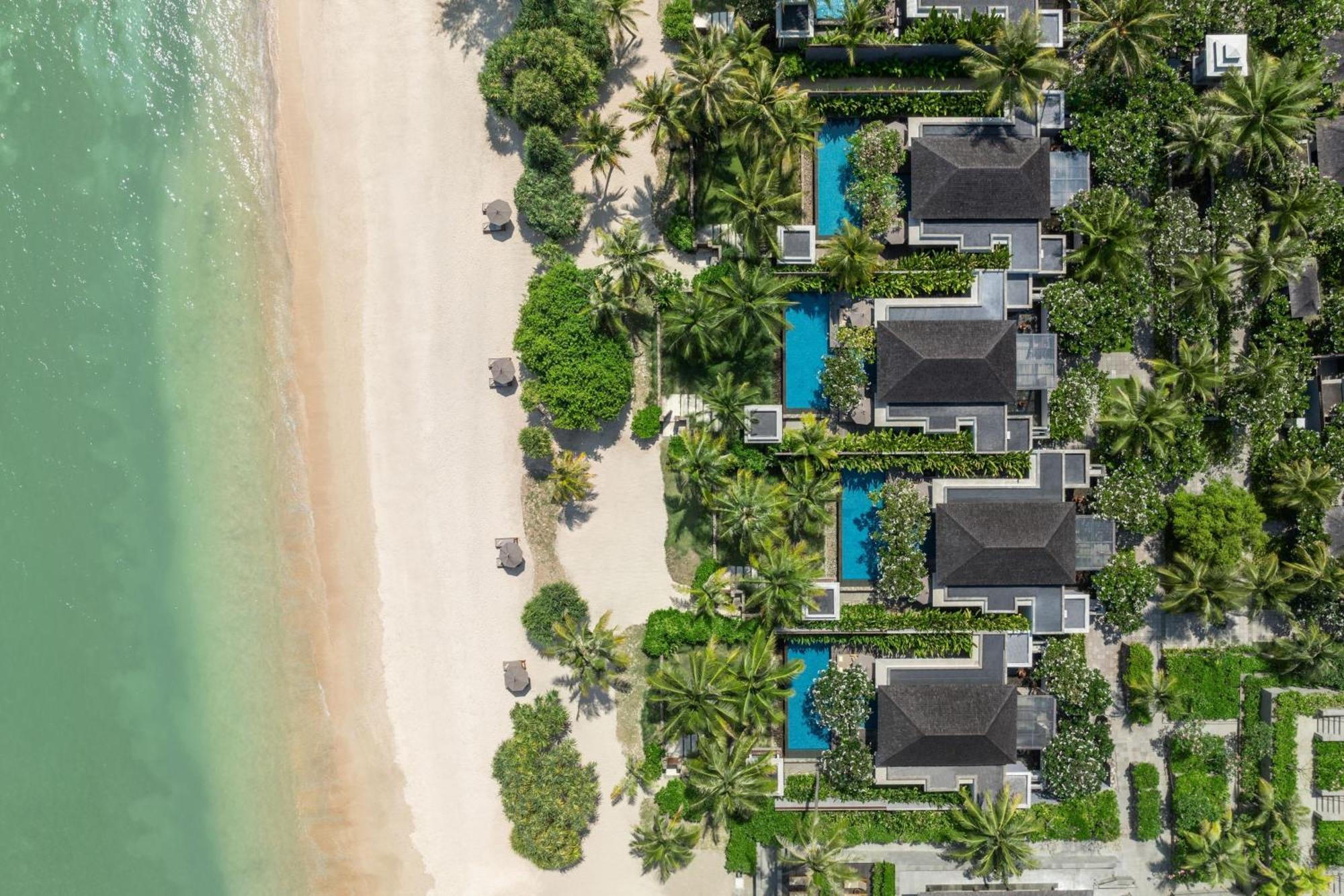 The Sira, A Luxury Collection Resort And Spa, Lombok Tanjung  Eksteriør billede