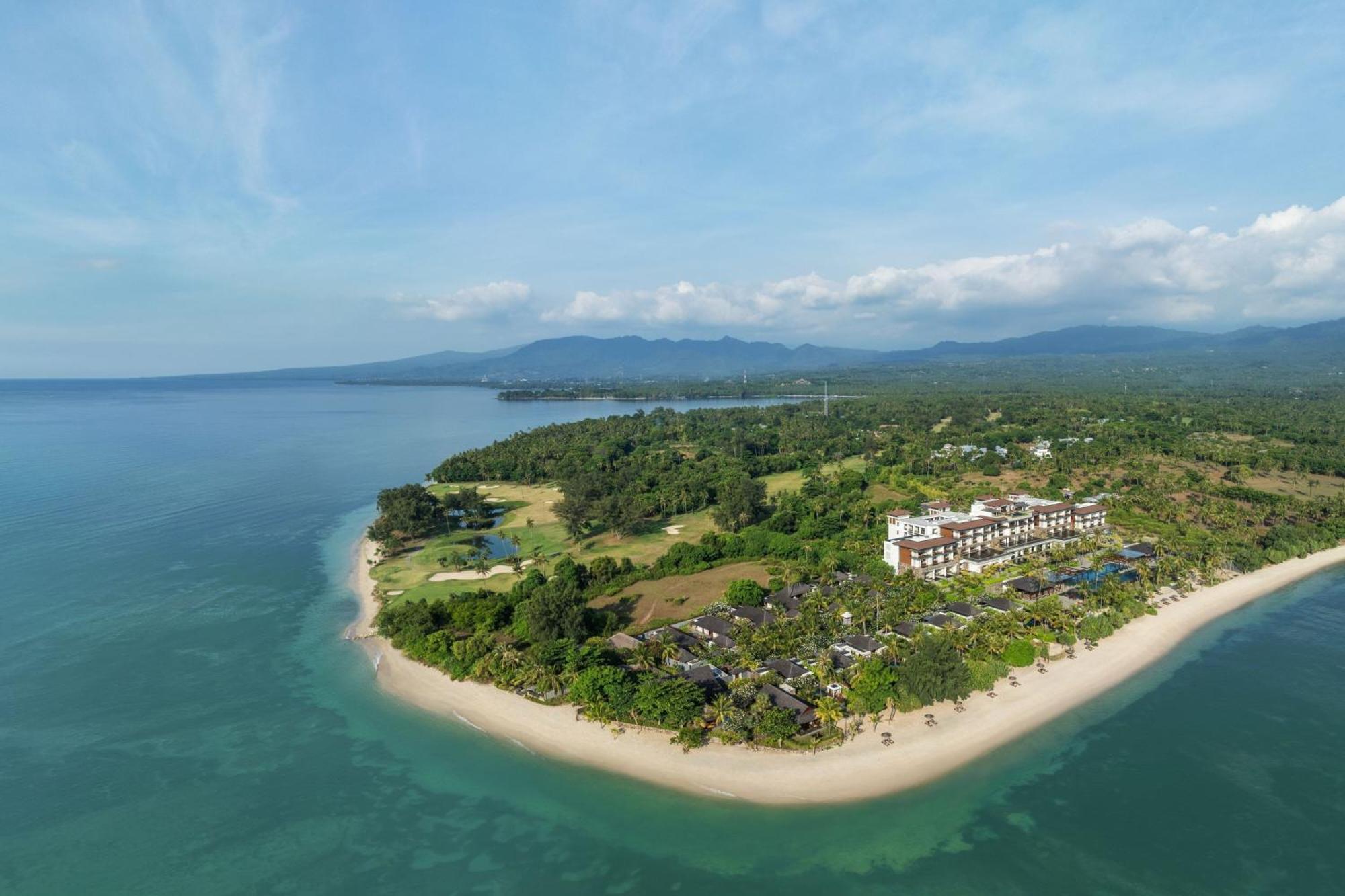 The Sira, A Luxury Collection Resort And Spa, Lombok Tanjung  Eksteriør billede