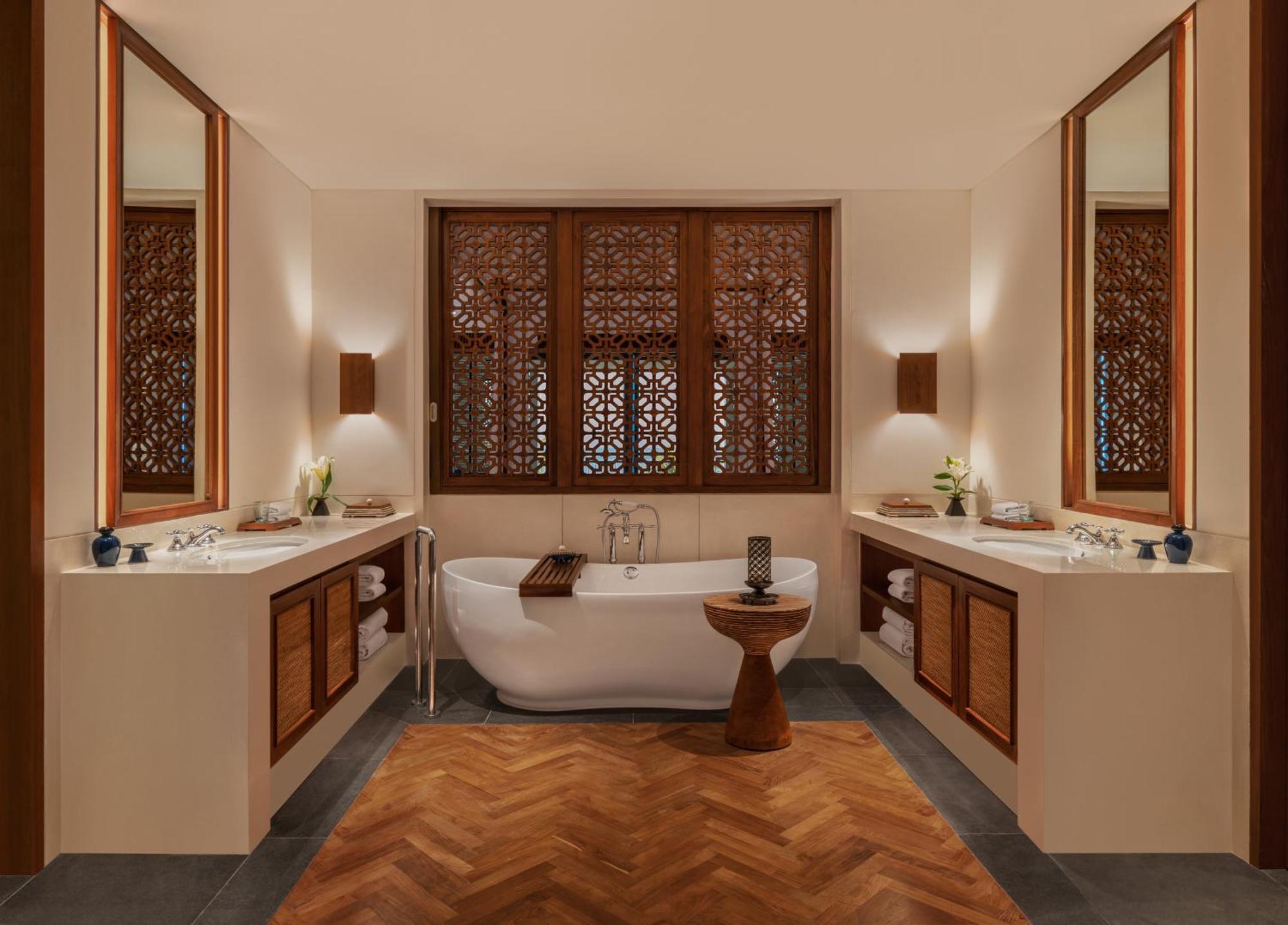 The Sira, A Luxury Collection Resort And Spa, Lombok Tanjung  Eksteriør billede