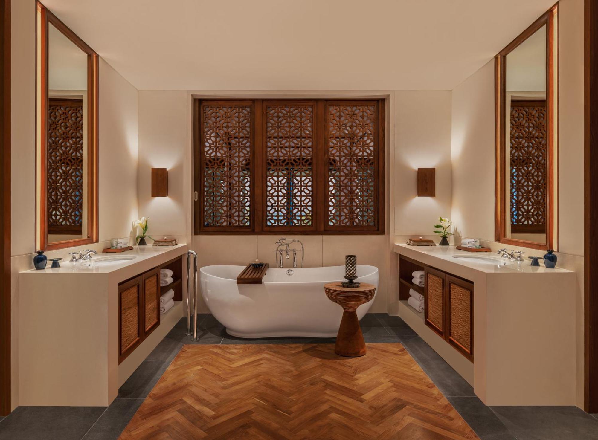 The Sira, A Luxury Collection Resort And Spa, Lombok Tanjung  Eksteriør billede