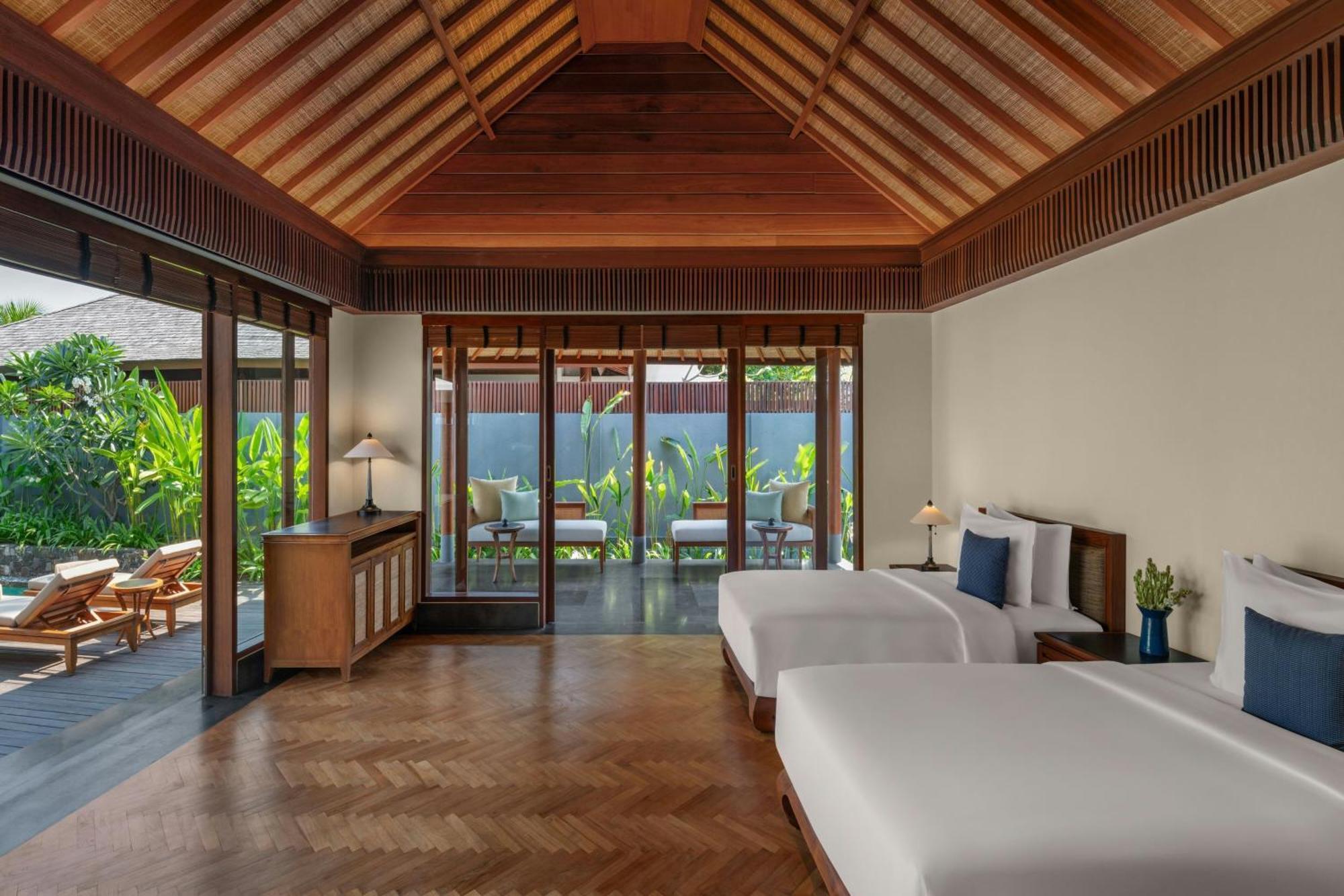 The Sira, A Luxury Collection Resort And Spa, Lombok Tanjung  Eksteriør billede